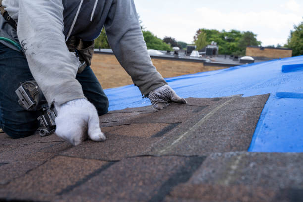 Best Residential Roofing Contractor  in Marrero, LA