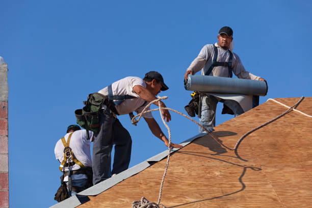 Best Flat Roof Repair Services  in Marrero, LA