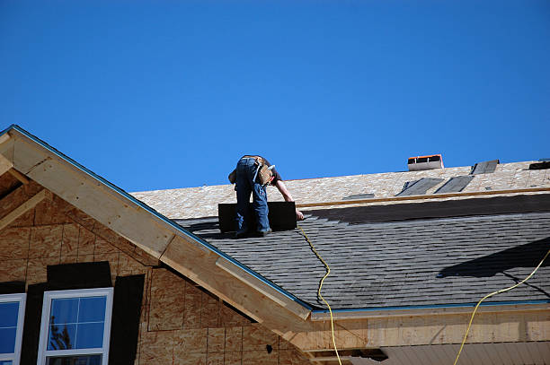 Best Storm Damage Roof Repair  in Marrero, LA